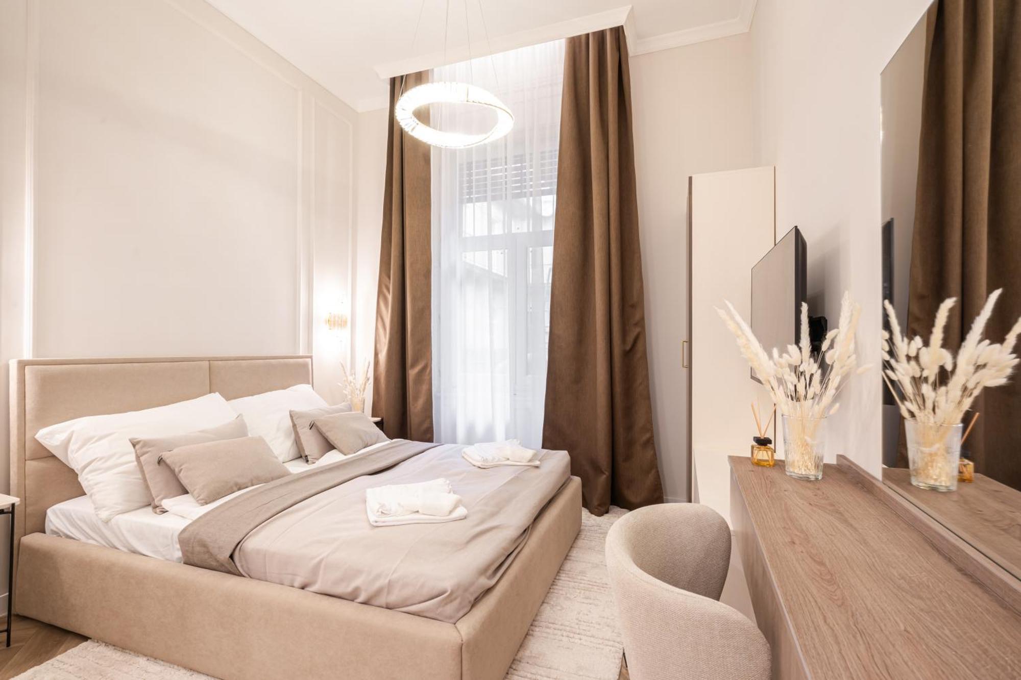 A20 - Boutique Apartment Best Location, By Bqa Budapešť Exteriér fotografie