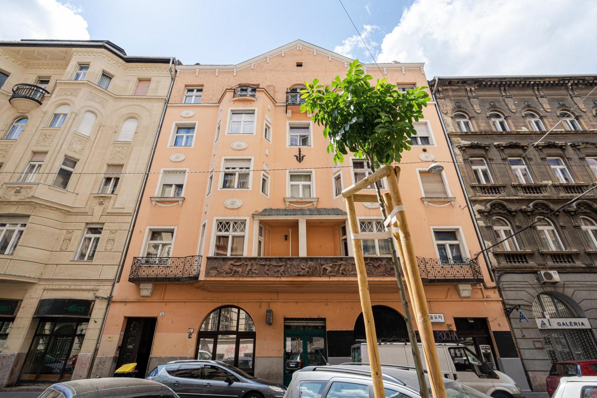 A20 - Boutique Apartment Best Location, By Bqa Budapešť Exteriér fotografie